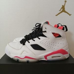 Jordan Flight Club '91 "White Infrared" Size 9.5 (2021)